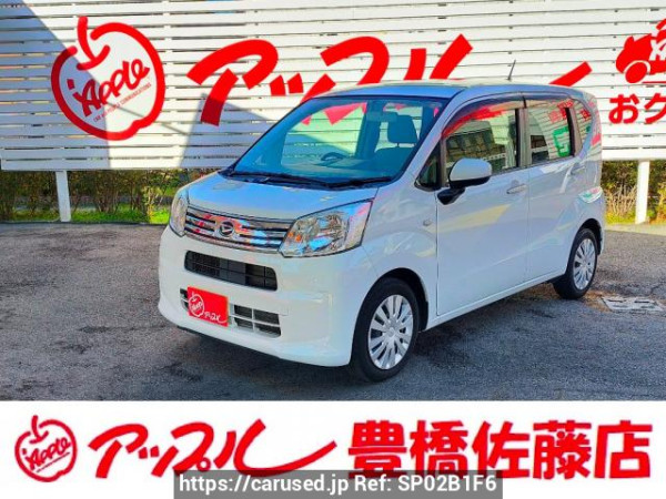 Used 2017 AT daihatsu move LA150S Image[0]