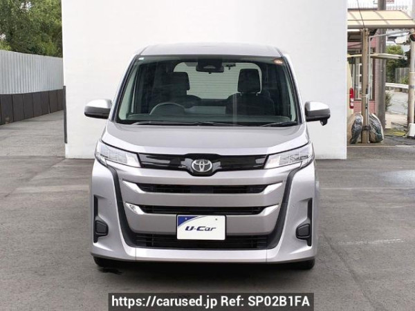 Used 2024 AT toyota noah MZRA90W Image[0]