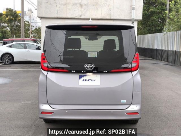 Used 2024 AT toyota noah MZRA90W Image[1]