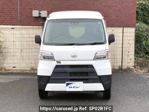 Used 2020 AT daihatsu hijet-cargo S331V Image[0]