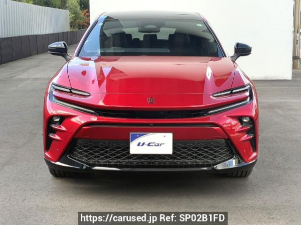 Used 2023 AT toyota crown-sport AZSH36W Image[0]