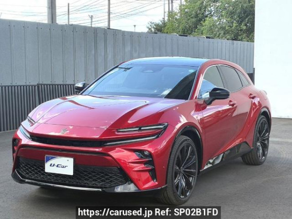 Used 2023 AT toyota crown-sport AZSH36W Image[2]