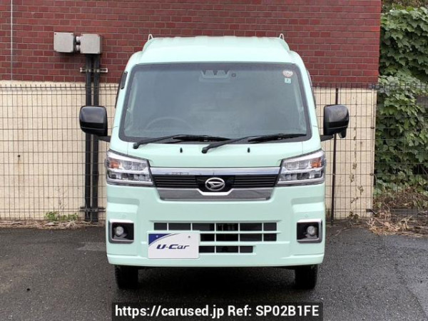 Used 2023 AT daihatsu hijet-truck S500P Image[0]