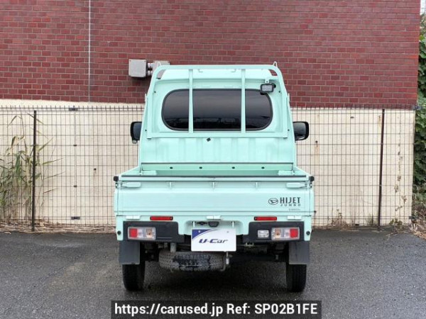 Used 2023 AT daihatsu hijet-truck S500P Image[1]