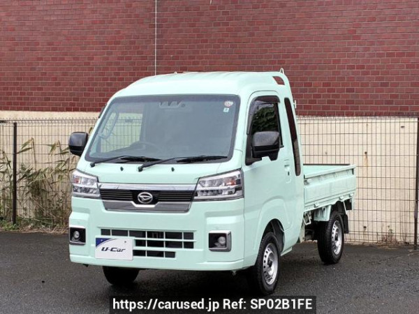 Used 2023 AT daihatsu hijet-truck S500P Image[2]