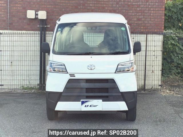 Used 2020 AT toyota pixis-van S321M Image[0]