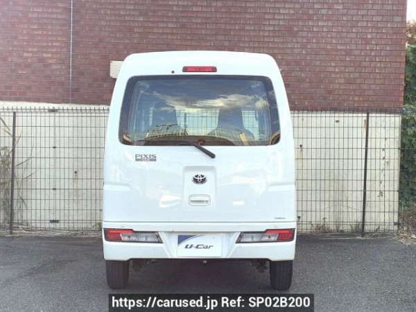 Used 2020 AT toyota pixis-van S321M Image[1]