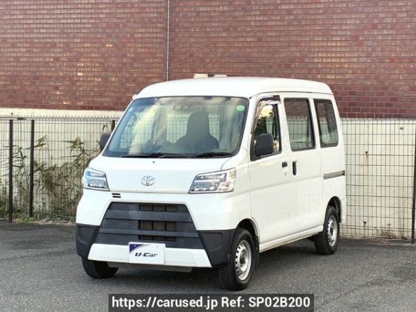 Used 2020 AT toyota pixis-van S321M Image[2]