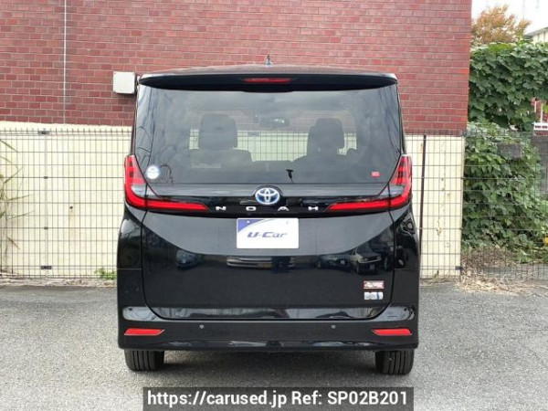 Used 2022 AT toyota noah ZWR90W Image[1]