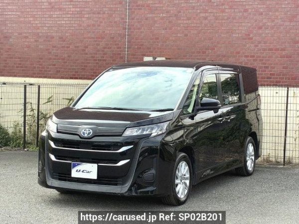 Used 2022 AT toyota noah ZWR90W Image[2]