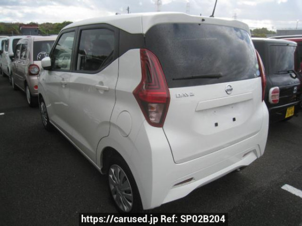 Used 2020 AT nissan dayz B43W Image[1]