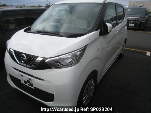 Used 2020 AT nissan dayz B43W Image[2]