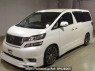 Used 2010 AT toyota vellfire ANH20W Image[0]