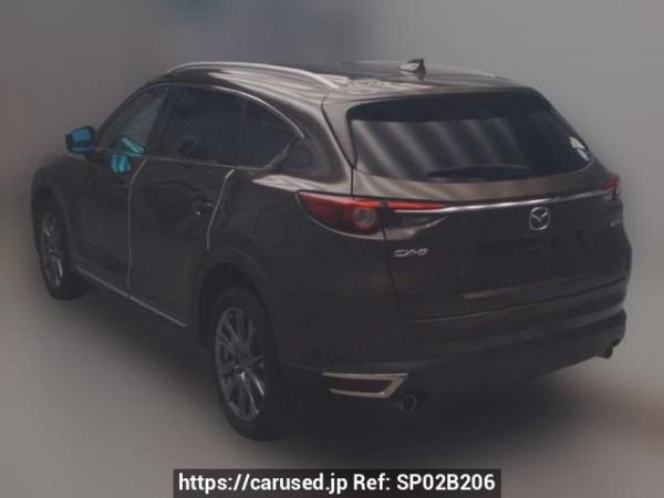 Used 2019 AT mazda cx-8 KG2P Image[2]
