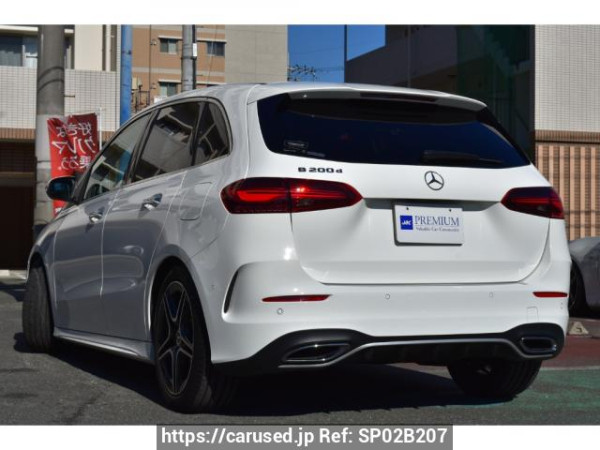 Used 2023 AT mercedes-benz b-class 247012 Image[1]