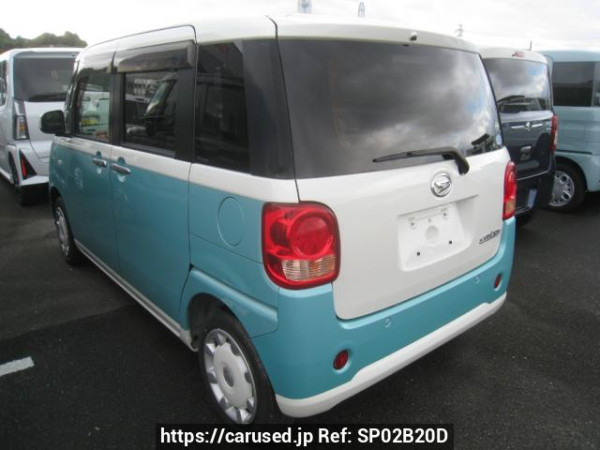 Used 2017 AT daihatsu move-canbus LA800S Image[1]