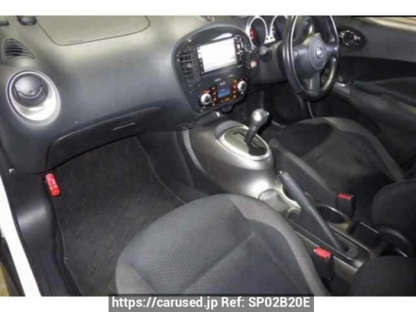 Used 2013 AT nissan juke YF15 Image[2]