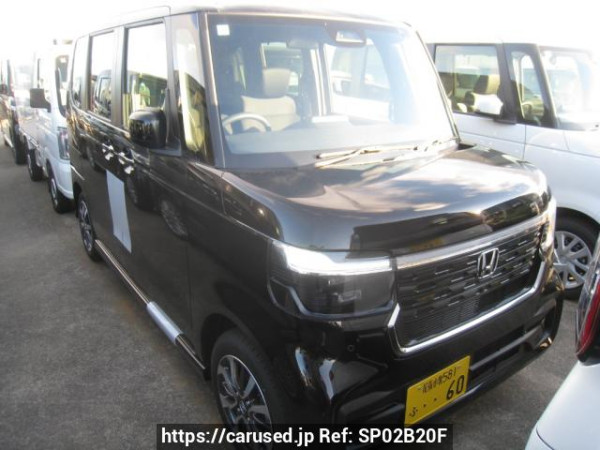 Used 2025 AT honda n-box-custom JF5 Image[0]