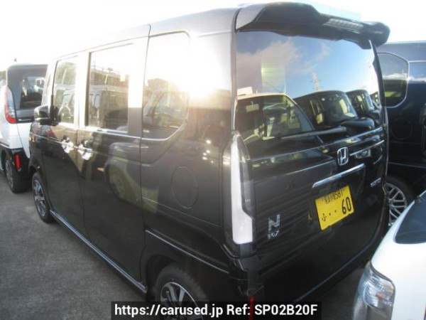 Used 2025 AT honda n-box-custom JF5 Image[1]