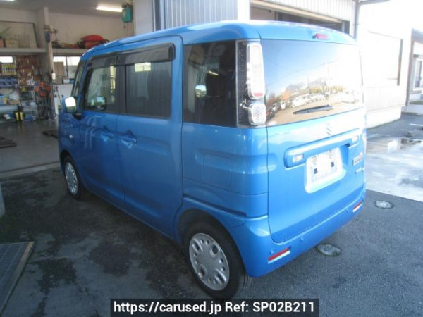 Used 2020 AT suzuki spacia MK53S Image[1]
