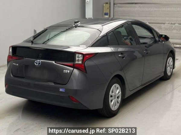 Used 2022 AT toyota prius ZVW51 Image[1]