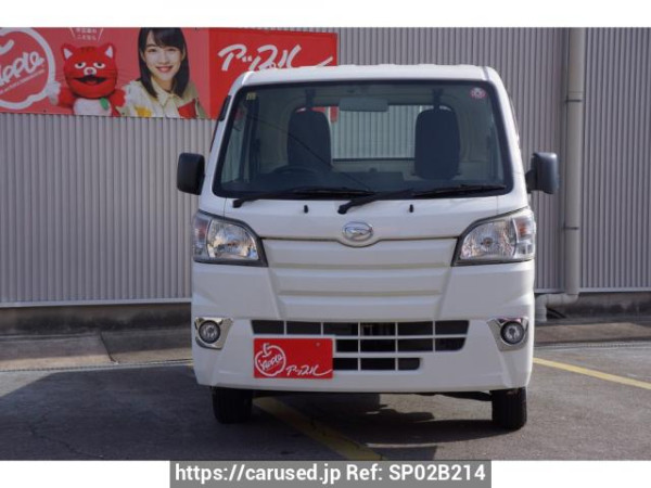 Used 2017 AT daihatsu hijet-truck S500P Image[1]