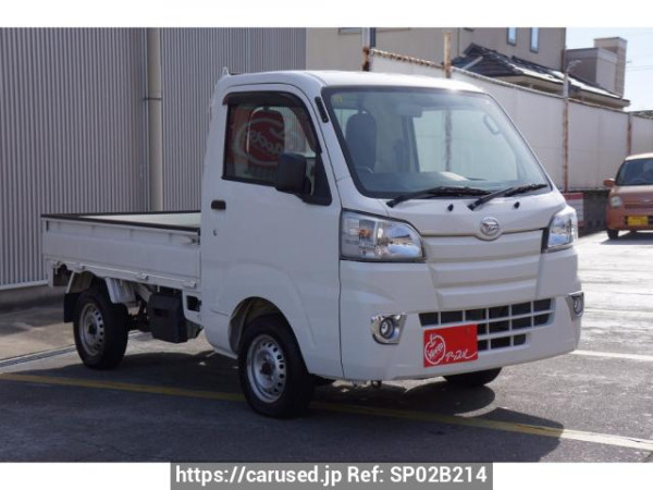 Used 2017 AT daihatsu hijet-truck S500P Image[2]