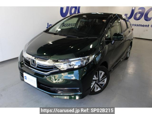 Used 2021 AT honda shuttle GK8 Image[0]