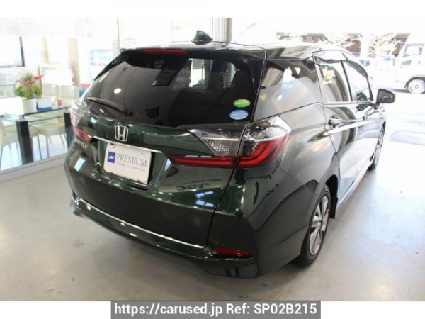 Used 2021 AT honda shuttle GK8 Image[1]