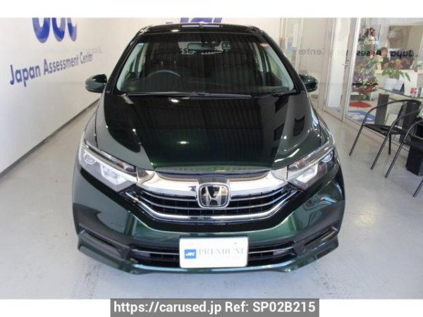 Used 2021 AT honda shuttle GK8 Image[2]