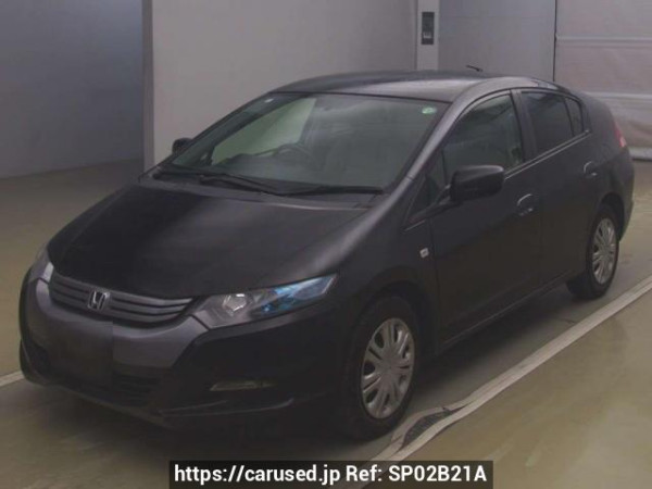 Used 2009 AT honda insight ZE2 Image[0]