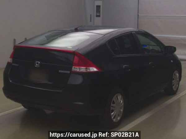 Used 2009 AT honda insight ZE2 Image[1]