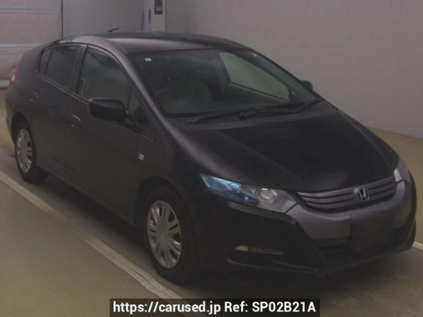 Used 2009 AT honda insight ZE2 Image[2]