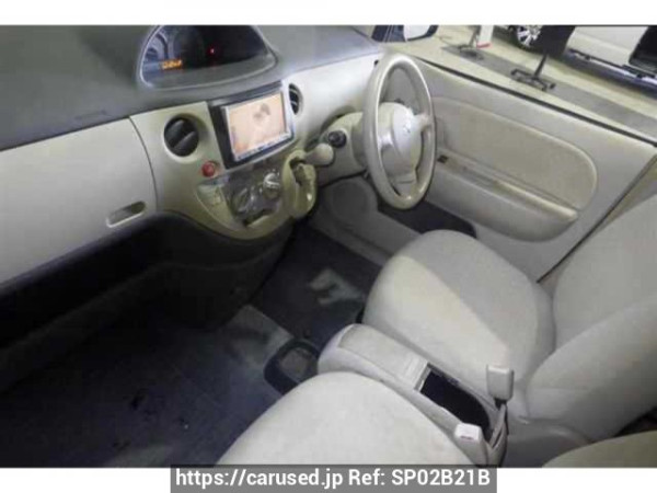 Used 2006 AT toyota sienta NCP81G Image[2]