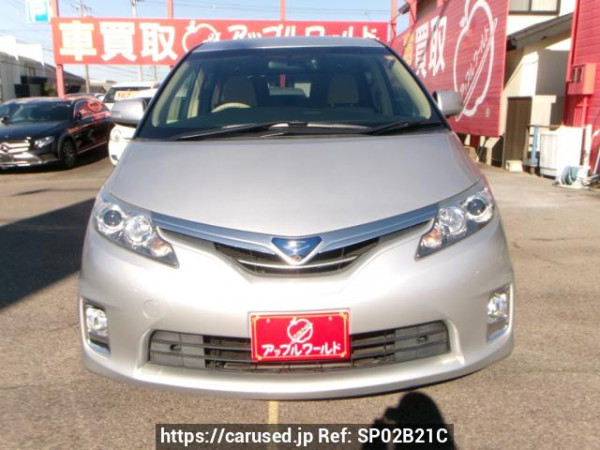 Used 2016 AT toyota estima-hybrid AHR20W Image[2]