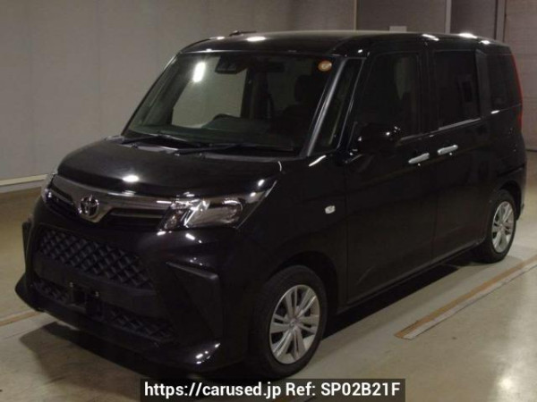 Used 2022 AT toyota roomy M910A Image[0]