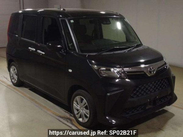 Used 2022 AT toyota roomy M910A Image[2]
