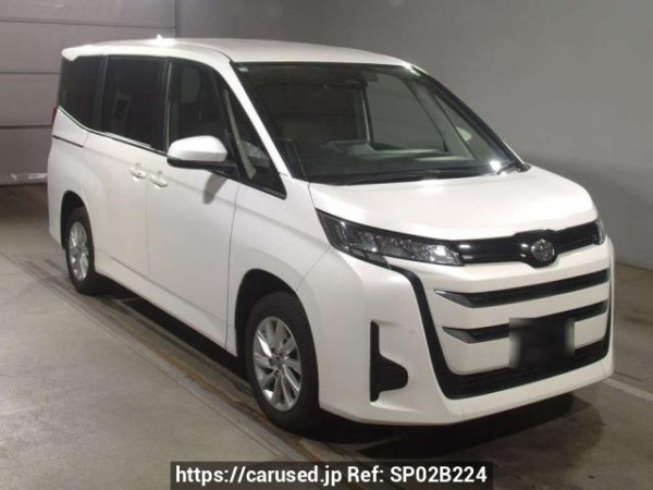 Used 2022 AT toyota noah MZRA95W Image[2]