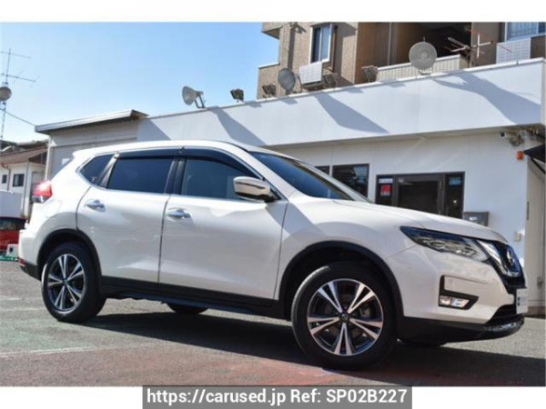 Used 2017 AT nissan x-trail T32 Image[2]