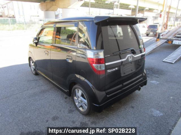 Used 2011 AT honda zest-spark JE1 Image[1]