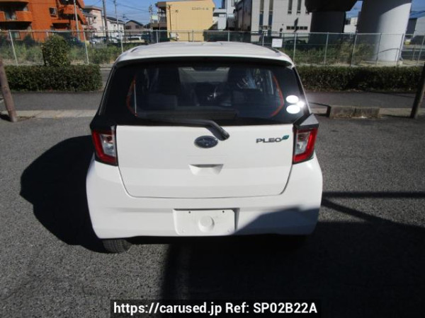 Used 2020 AT subaru pleo-plus LA360F Image[1]