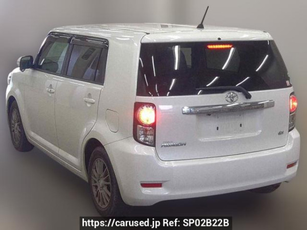 Used 2013 AT toyota corolla-rumion NZE151N Image[1]