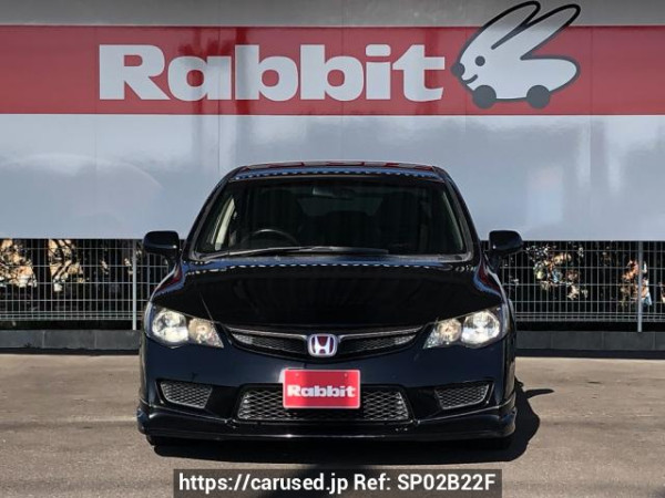 Used 2010 MT honda civic FD2 Image[1]