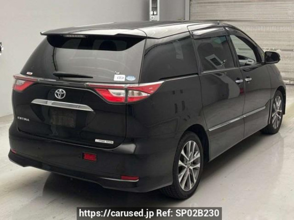 Used 2017 AT toyota estima ACR55W Image[1]