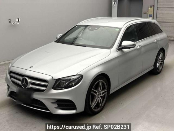 Used 2019 AT mercedes-benz e-class-station-wagon 213283C Image[0]