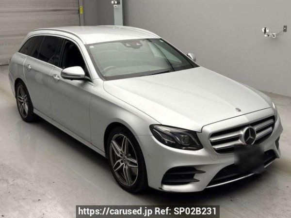 Used 2019 AT mercedes-benz e-class-station-wagon 213283C Image[2]