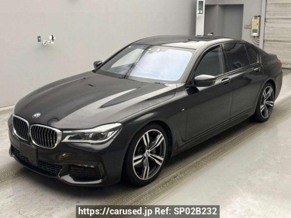 Used 2017 AT bmw 7-series 7A30 Image[0]
