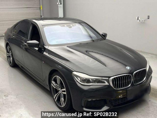 Used 2017 AT bmw 7-series 7A30 Image[2]
