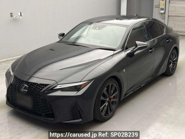 Used 2022 AT lexus is AVE30 Image[0]