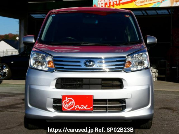 Used 2021 AT daihatsu move LA150S Image[1]